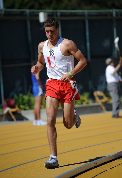 2010 NCS-MOC-461.JPG - 2010 North Coast Section Finals, held at Edwards Stadium  on May 29, Berkeley, CA